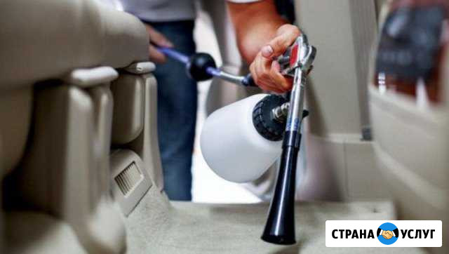 Химчистка авто / стирка ковров / автомойка Красноярск - изображение 1