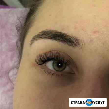 Наращивание ресниц Балашиха