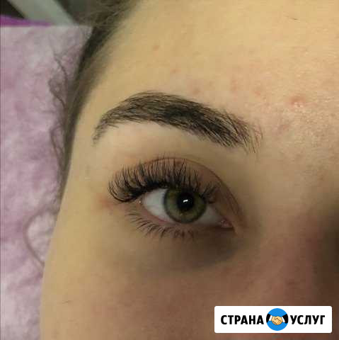Наращивание ресниц Балашиха - изображение 1
