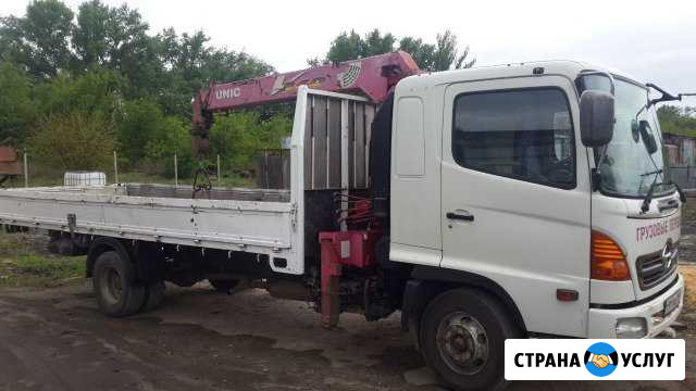 Услуги манипулятора Каменск-Шахтинский - изображение 1