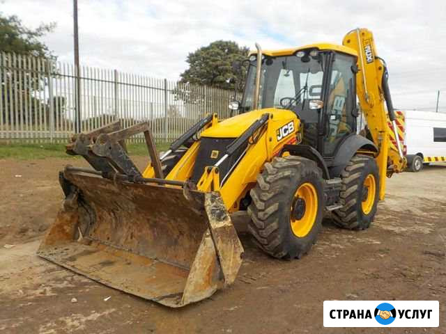 Аренда Экскаватора JCB Челябинск - изображение 1