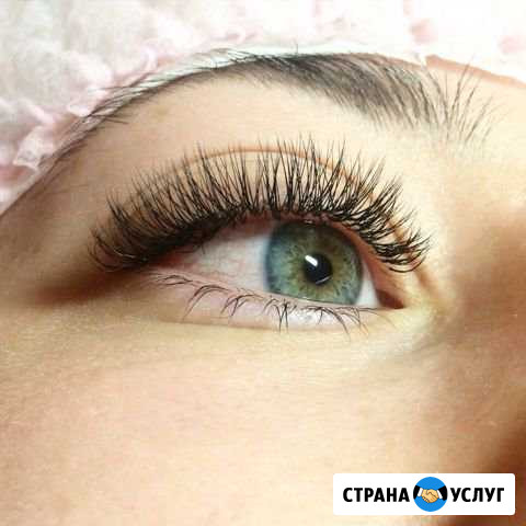 Наращивание ресниц Кропоткин - изображение 1