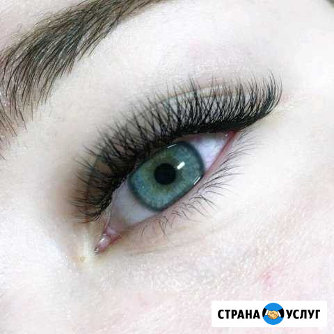 Наращивание ресниц Серпухов - изображение 1
