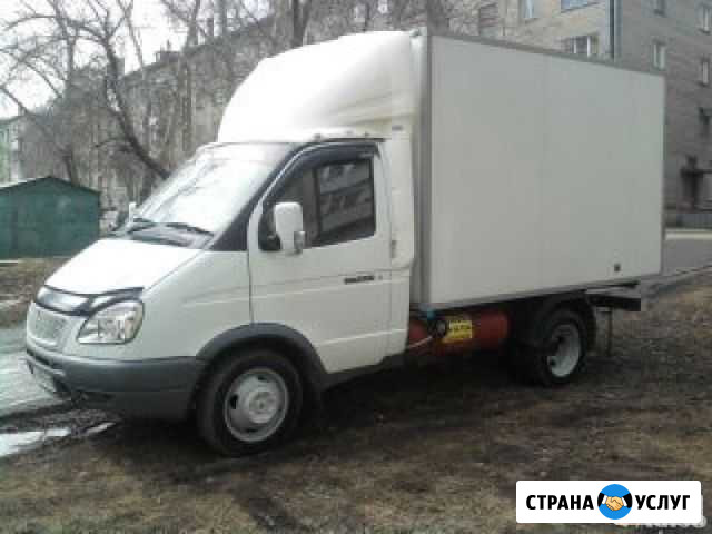 Грузоперевозки грузчики Новоалтайск - изображение 1
