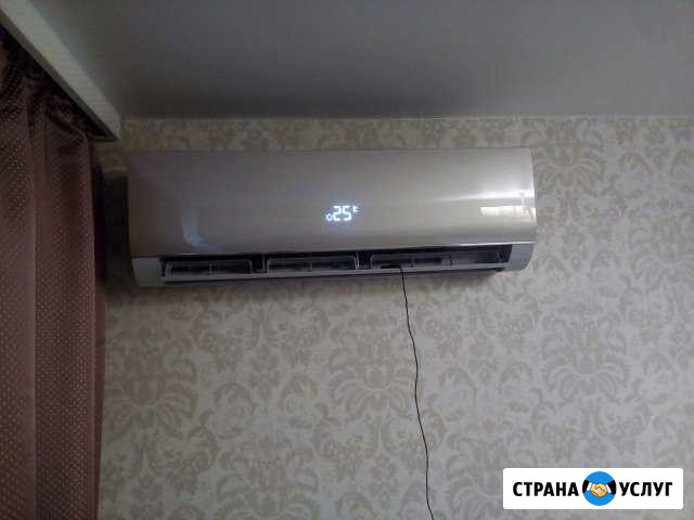 Кондиционеры и системы вентиляции Первоуральск - изображение 1