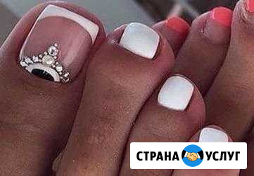 Маникюр,педикюр,комбиманикюр,комбипедикюр,мужской Алагир - изображение 1