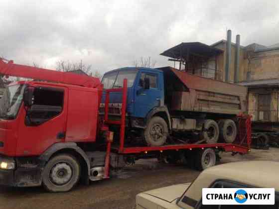 Эвакуатор манипулятор Новороссийск