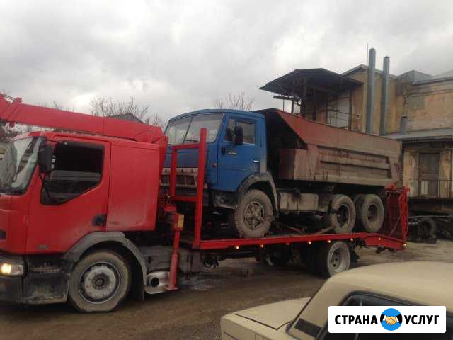 Эвакуатор манипулятор Новороссийск - изображение 1
