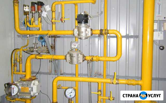 Строительство газовых котельных Барнаул - изображение 1