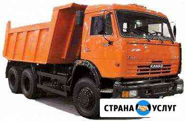 Песок, Щебень Саранск