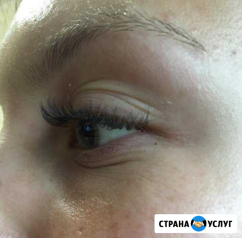 Коррекция и покраска бровей, наращивание ресниц Кохма - изображение 1