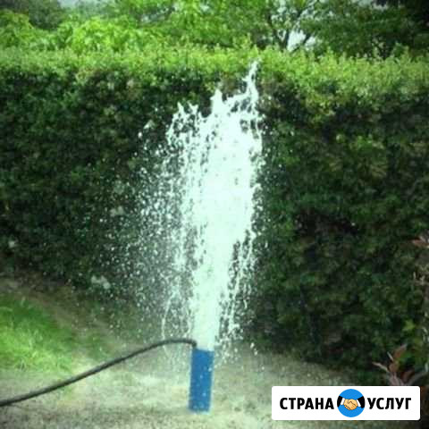 Бурение скважин во всех районах Московской области Сергиев Посад - изображение 1