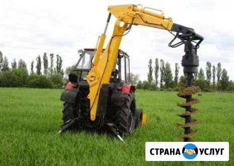 Услуги Ямобура Екатеринбург