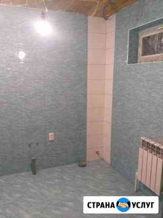 Плитка и др. работы качество, скорость работы гара Таганрог