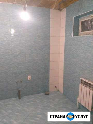 Плитка и др. работы качество, скорость работы гара Таганрог - изображение 1