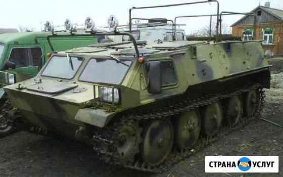 Аренда гтс (гтму, газ-73) Санкт-Петербург