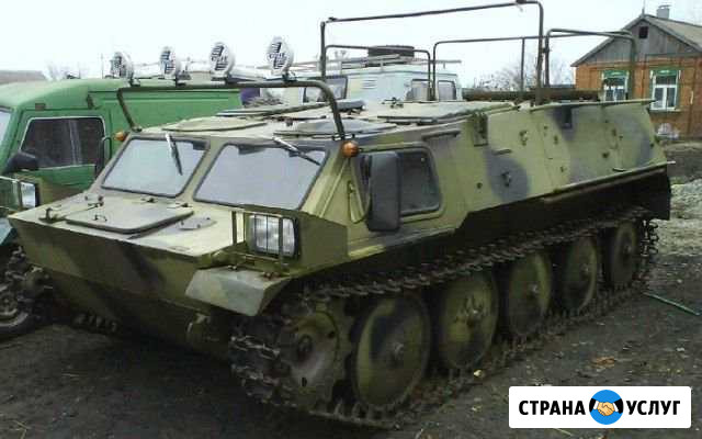 Аренда гтс (гтму, газ-73) Санкт-Петербург - изображение 1