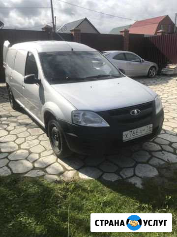 Аренда с выкупом Лада Ларгус LADA Largus Москва - изображение 1