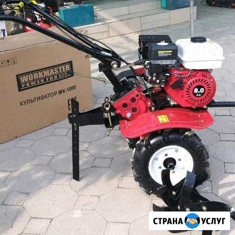 Прокат мотокультиватора Грозный - изображение 1