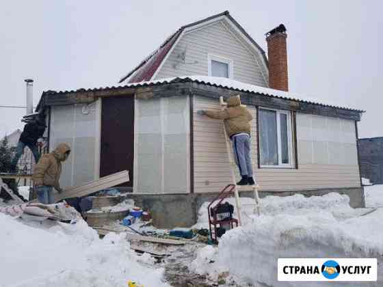 Строительная бригада все виды работ Владимир