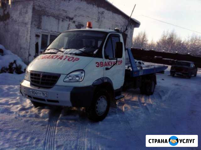 Автоэвакуатор Березники -Пермь Березники - изображение 1