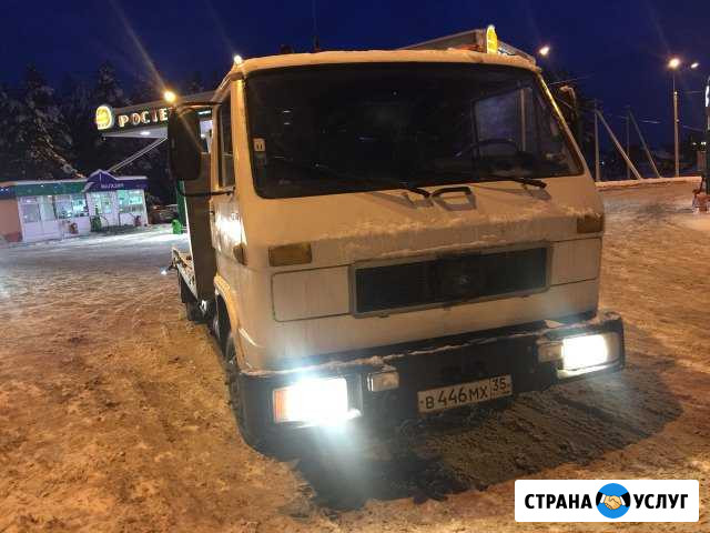 Эвакуатор Покров - изображение 1