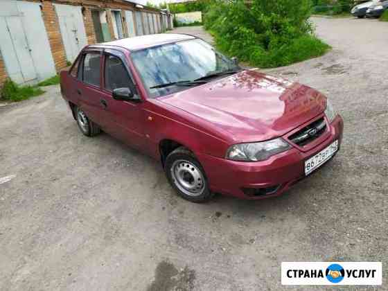 На газу Daewoo nexia 2013 г в идеале Томск
