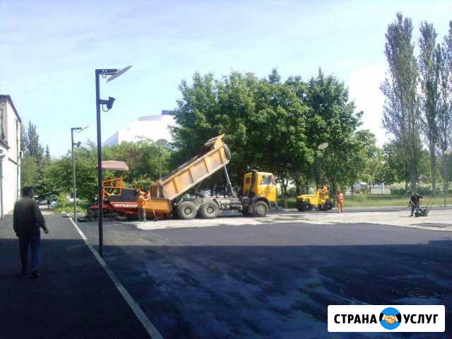 Асфальтирование Ивановская - изображение 1