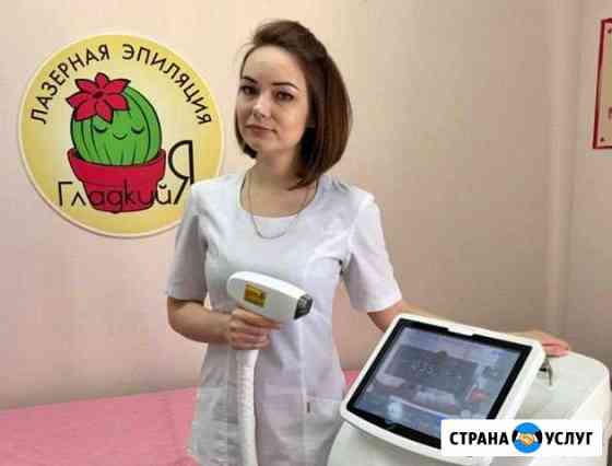 Лазерная эпиляция - Глубокое бикини Красногорск