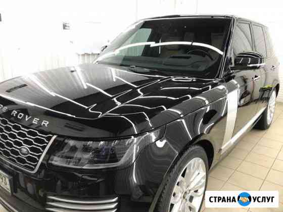 Полировка кузова восстановительная Краснодар