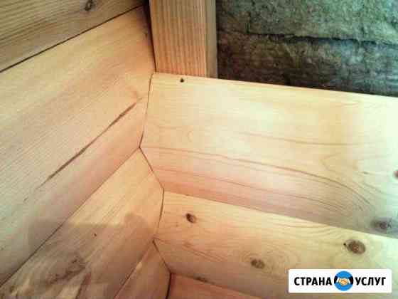 Плотник. Работы с деревом Уфа