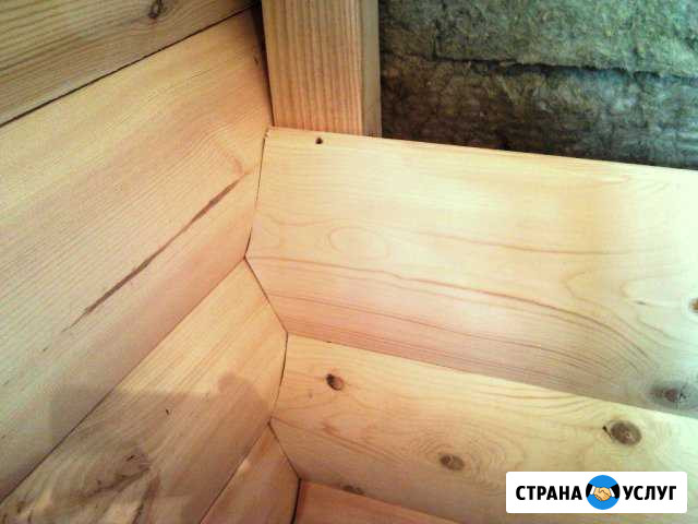 Плотник. Работы с деревом Уфа - изображение 1