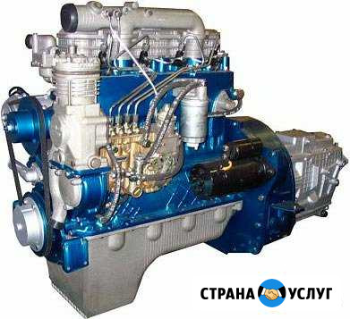 Ремонт двигателей Д-240;245;260 Киров - изображение 1