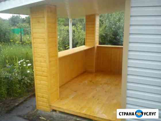 Плотник, отделка деревом Челябинск