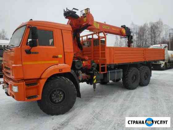 Камаз вездеход Смоленск