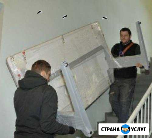 Услуги грузчиков,разгрузка,подъем Краснодар - изображение 1