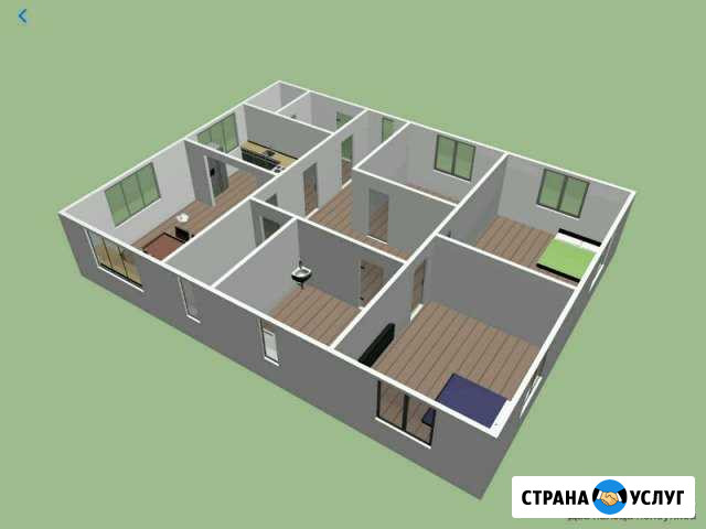 Строительство и проектирование Ялта - изображение 1