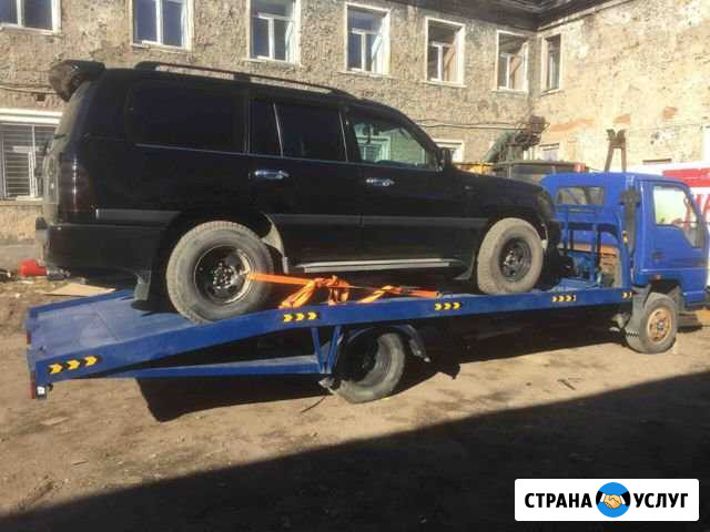 Эвакуатор Пермь - изображение 1