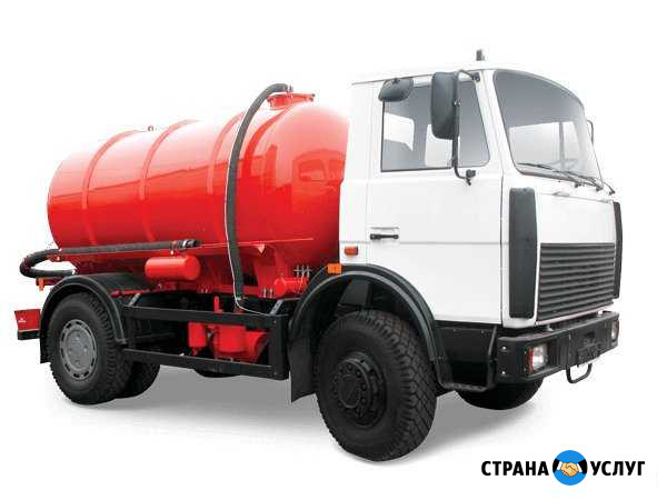 Выкачка ям,откачка канализации,услуги ассенизатора Курск - изображение 1