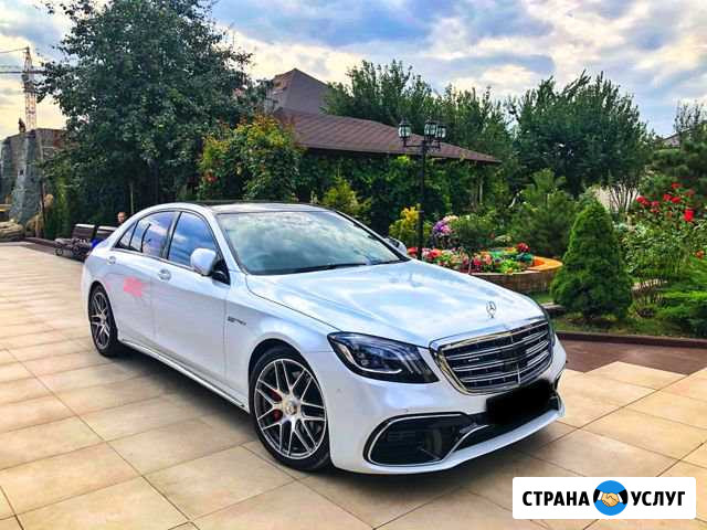 Аренда авто на свадьбу 222 Грозный - изображение 1