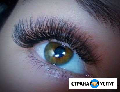 Наращивание и ламинирование ресниц Гатчина - изображение 1