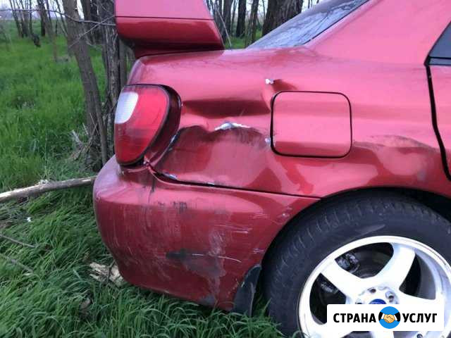 Кузовной ремонт и покраска авто Платнировская - изображение 1