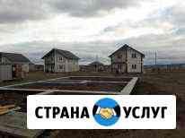 Строительство фундаментов Сысерть