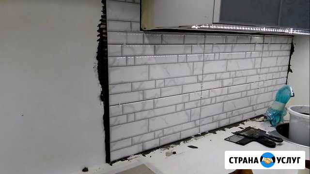 Ремонт кухни со своим материалом Москва - изображение 1