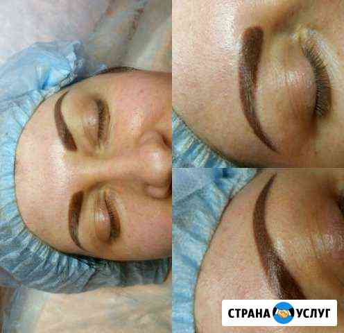Татуаж Анапа