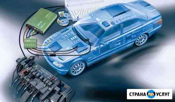 Диагностика, чип-тюнинг, автоключи, ремонт эбу Пермь