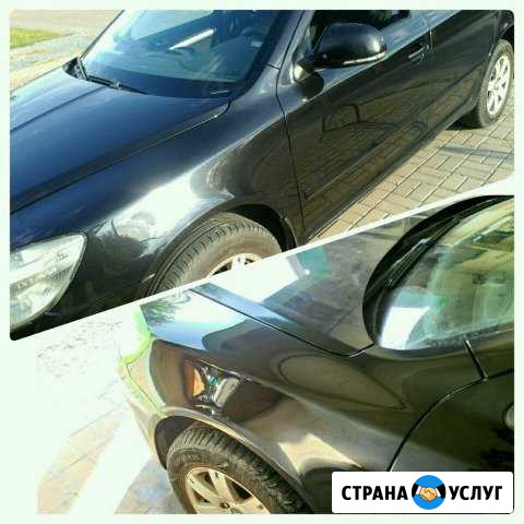 Полировка авто Дубовое - изображение 1