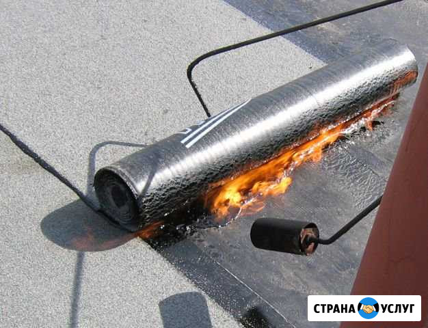 Кровельные работы Махнево - изображение 1