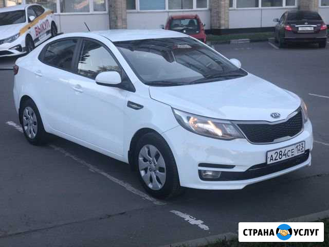 Аренда авто под такси Санкт-Петербург - изображение 1
