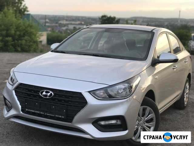 Автомобиль в аренду прокат Ижевск - изображение 1